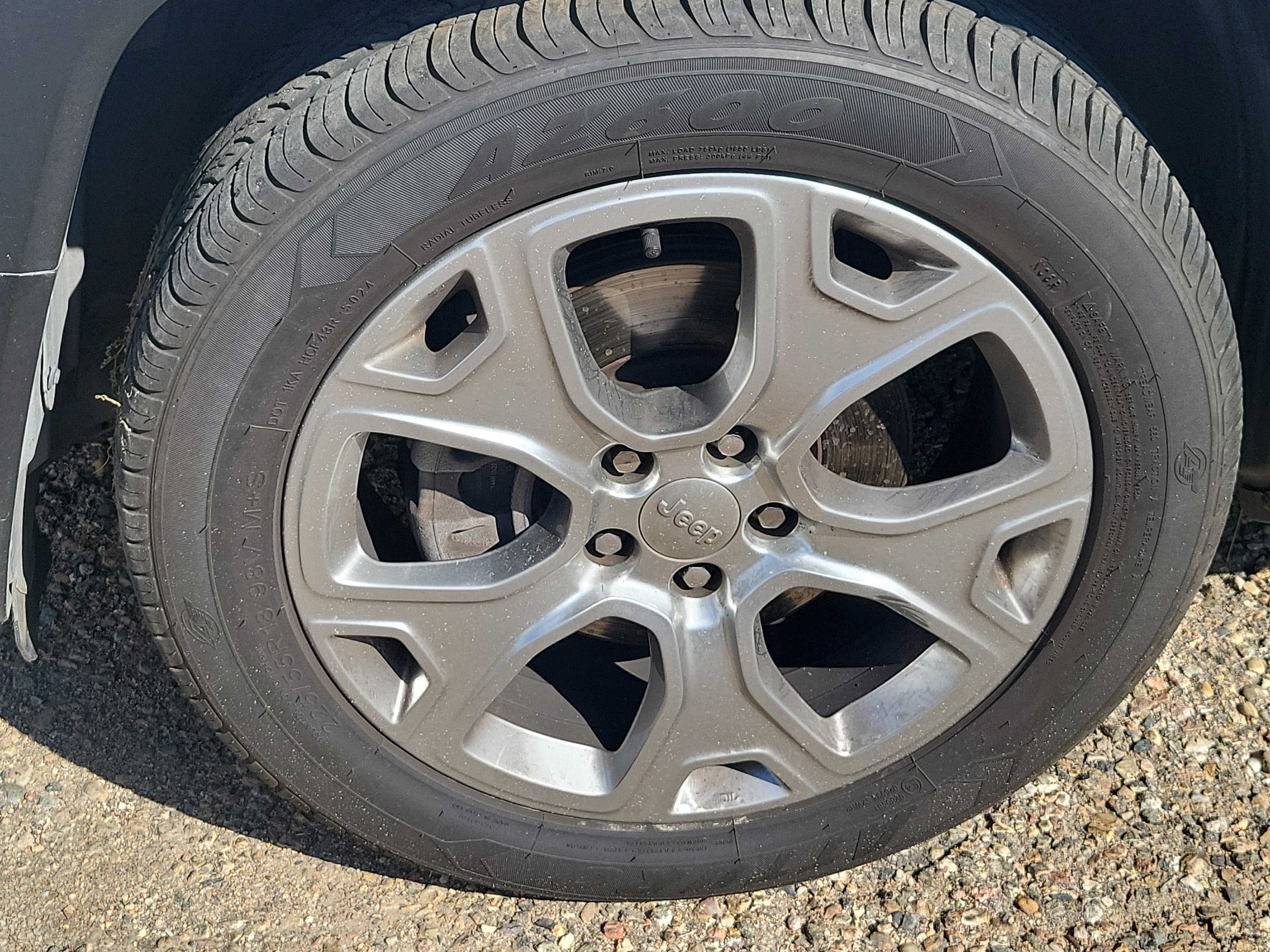 2020 Jeep Renegade Limited