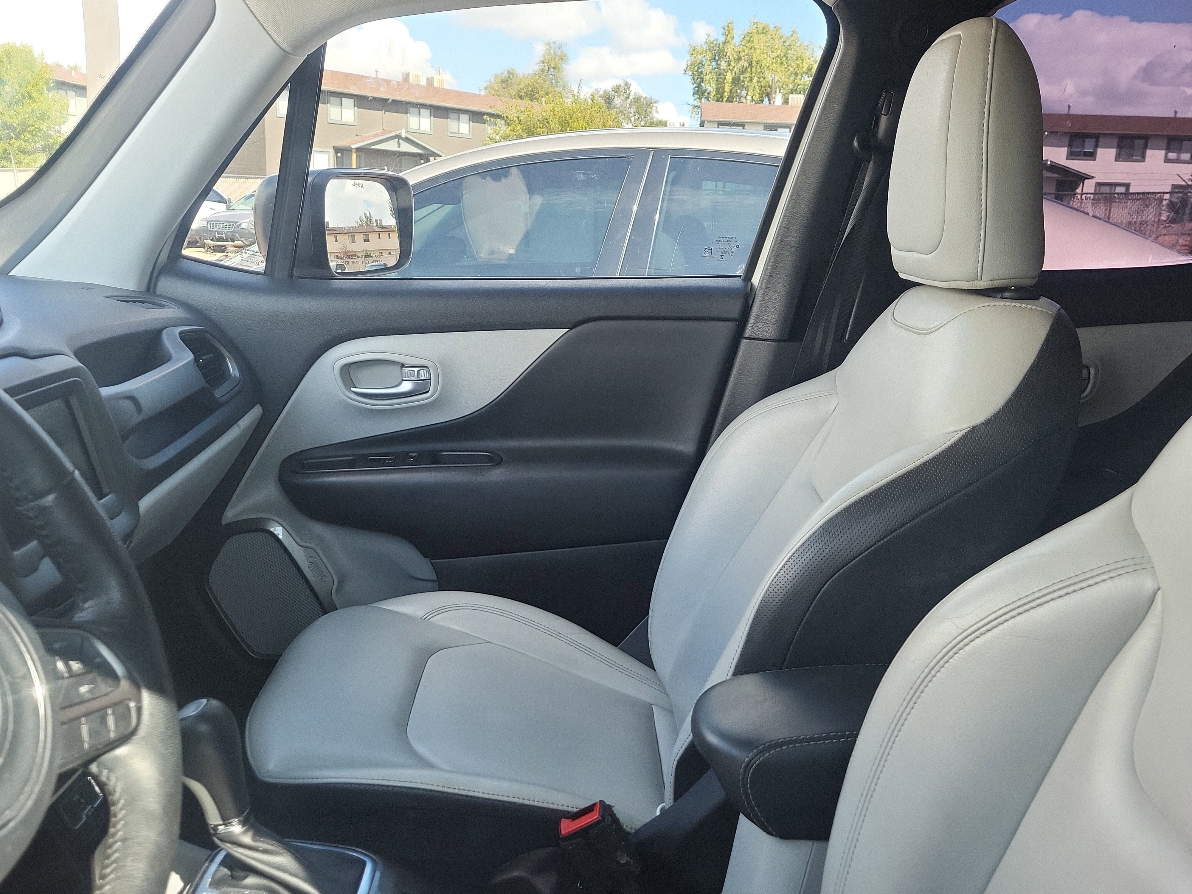 2020 Jeep Renegade Limited