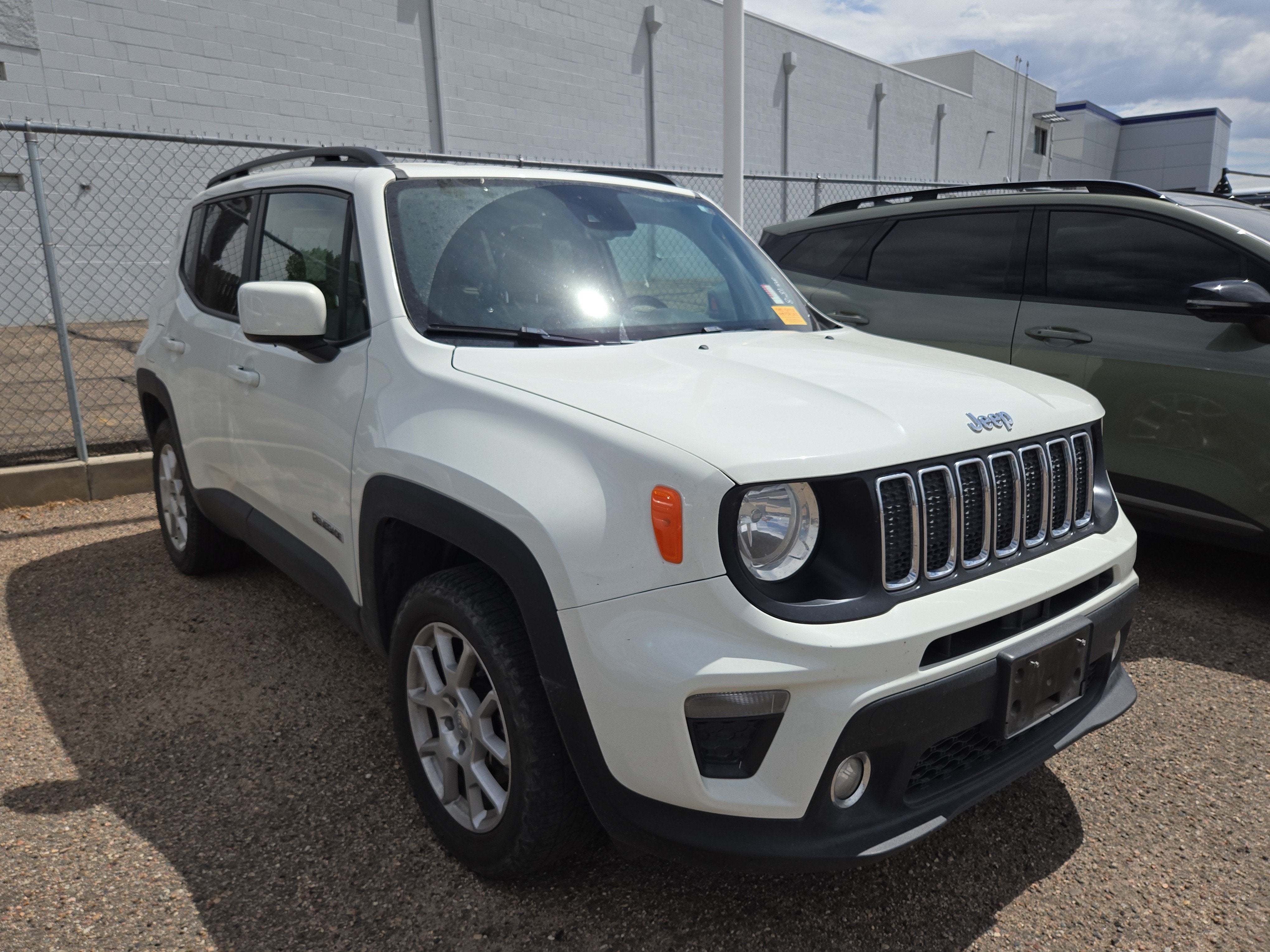 2021 Jeep Renegade Latitude