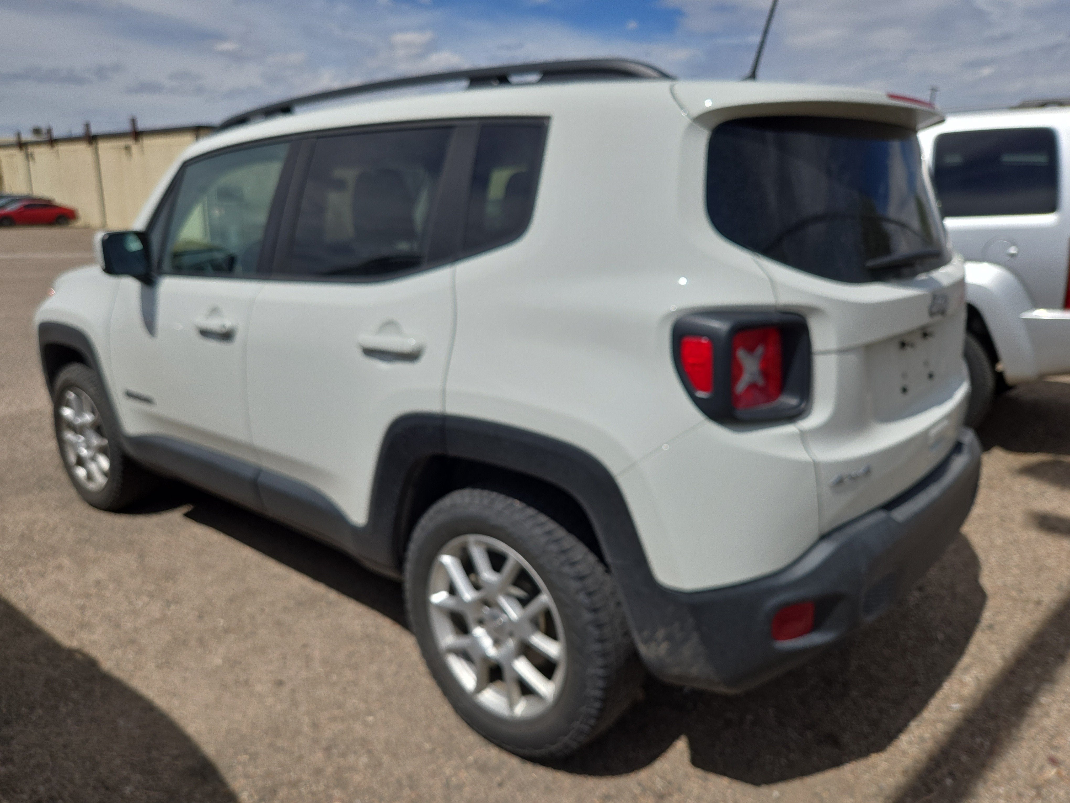 2021 Jeep Renegade Latitude