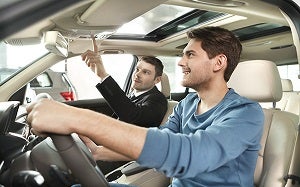 Schedule a test drive at Spradley Chevrolet in Pueblo, CO.