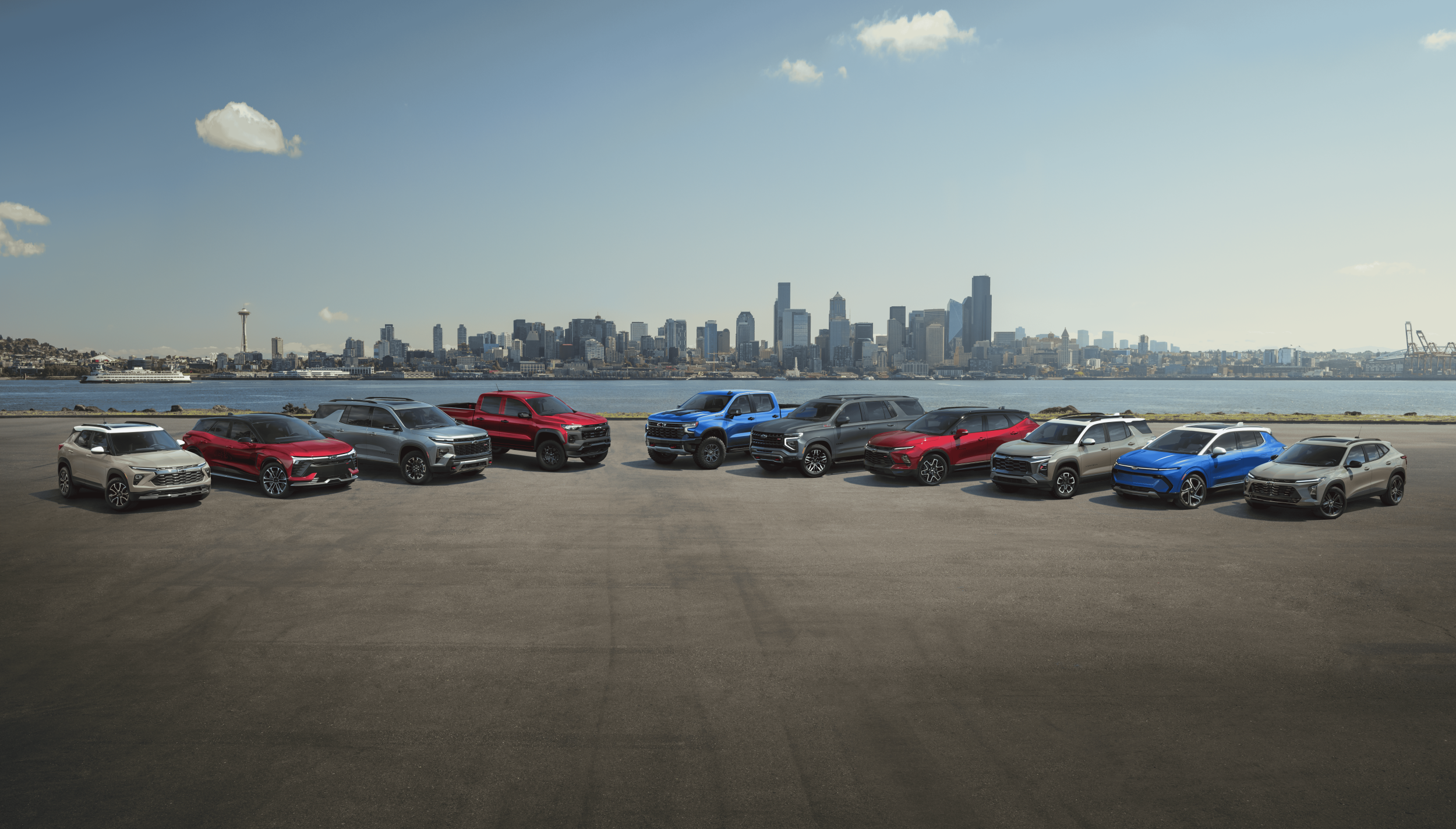 CHEVY SPECIAL OFFERS | Spradley Chevrolet in Pueblo CO