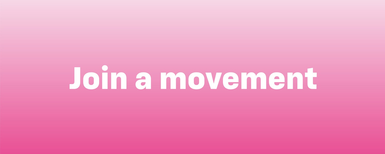 Join A Movement logo | Chevrolet Making Strides Against Breast Cancer | Spradley Chevrolet in Pueblo CO