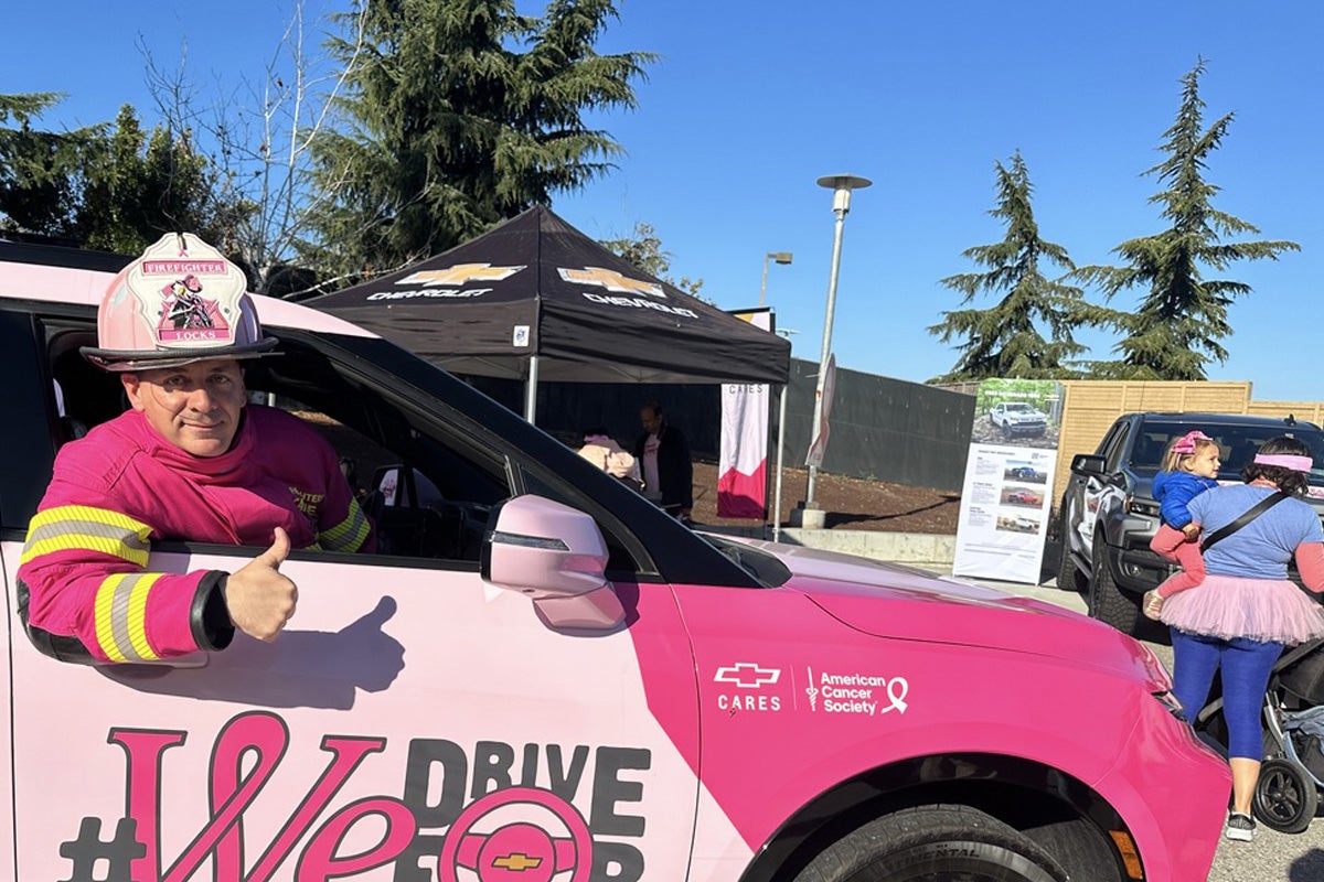Chevrolet MSABC iDrive For | Spradley Chevrolet in Pueblo CO