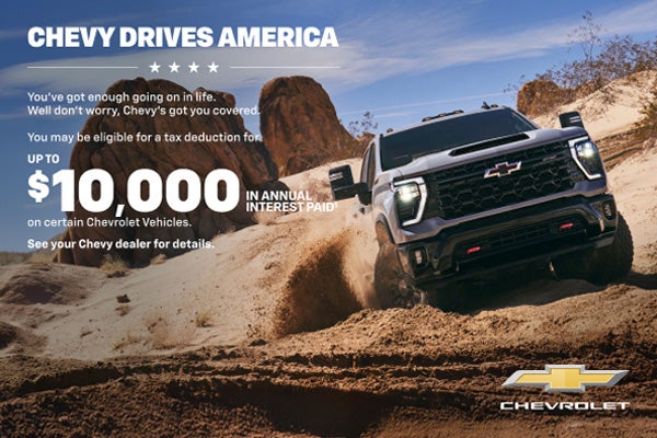 Spradley Chevrolet in Pueblo CO