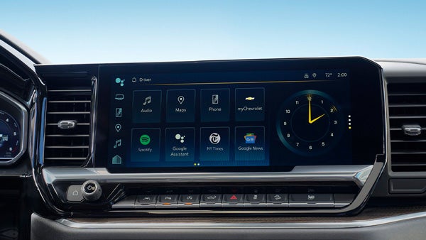 Spradley Chevrolet in Pueblo CO