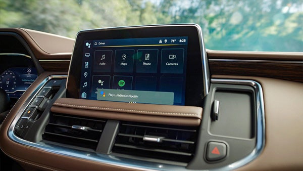 Spradley Chevrolet in Pueblo CO