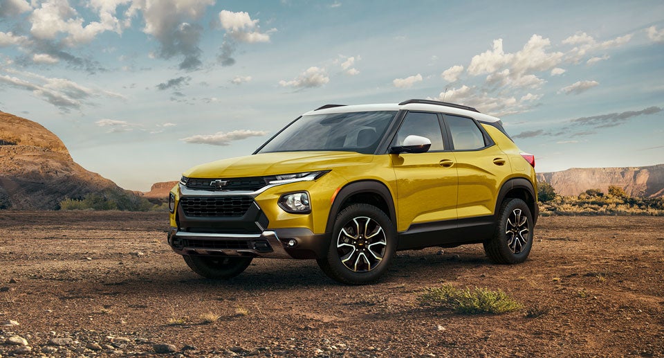 Spradley Chevrolet in Pueblo CO