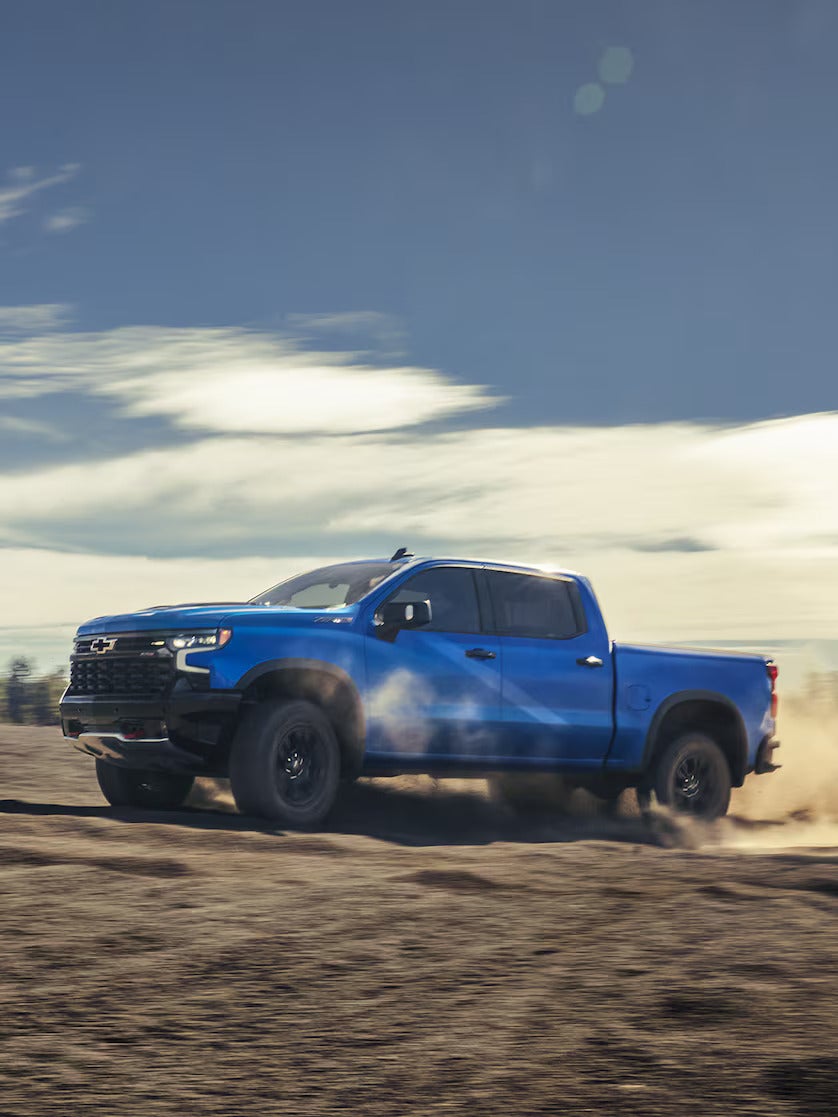 Spradley Chevrolet in Pueblo CO