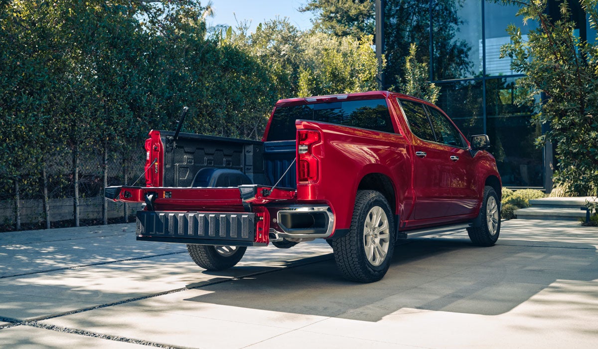 Spradley Chevrolet in Pueblo CO