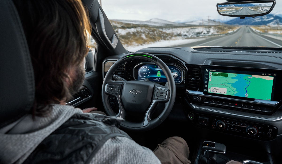 Spradley Chevrolet in Pueblo CO