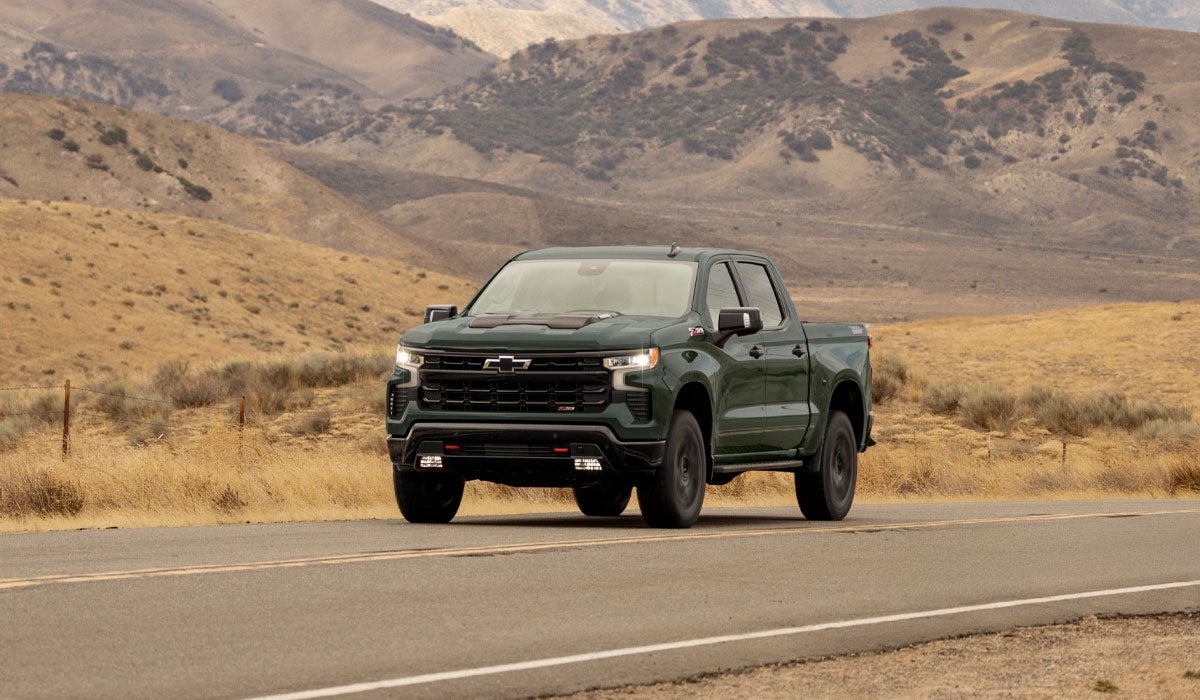 Spradley Chevrolet in Pueblo CO