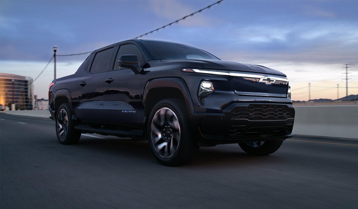Spradley Chevrolet in Pueblo CO
