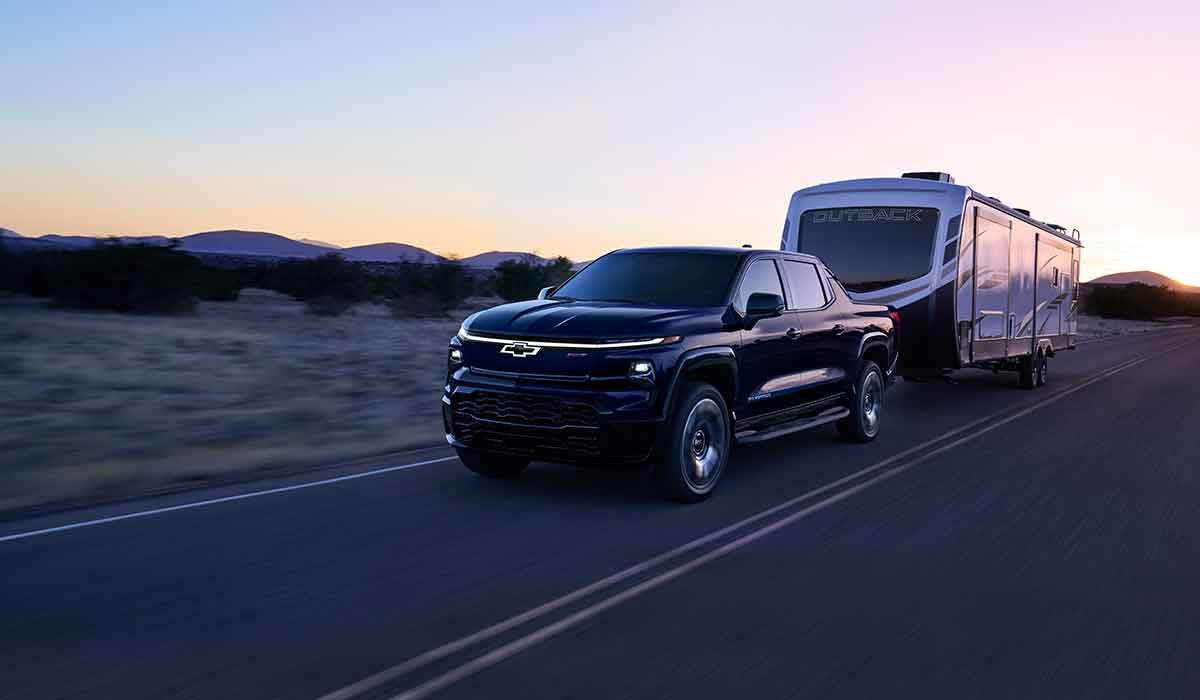 Spradley Chevrolet in Pueblo CO