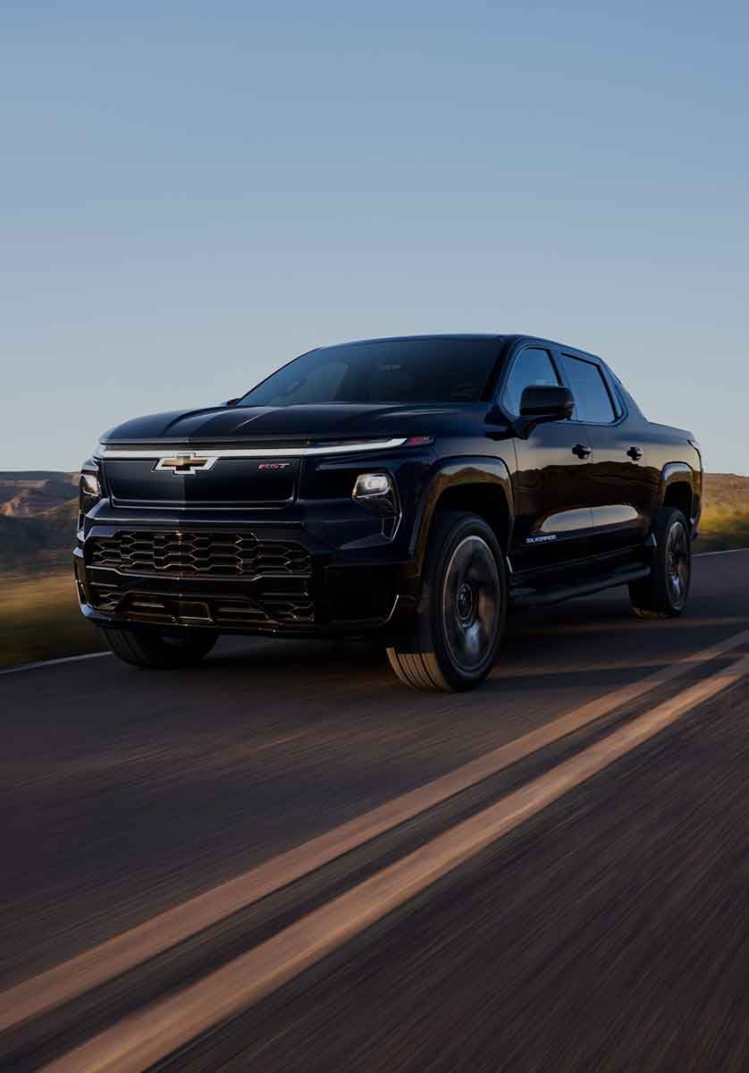 Spradley Chevrolet in Pueblo CO