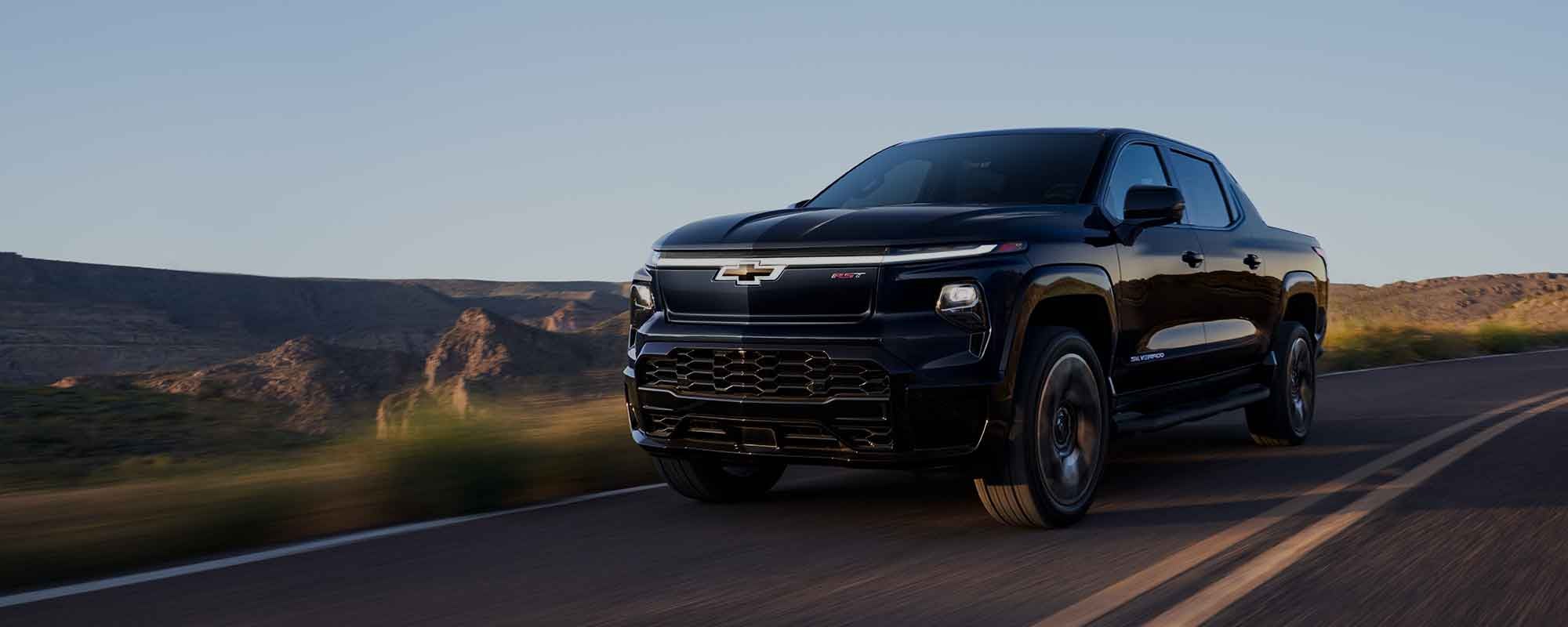 Spradley Chevrolet in Pueblo CO