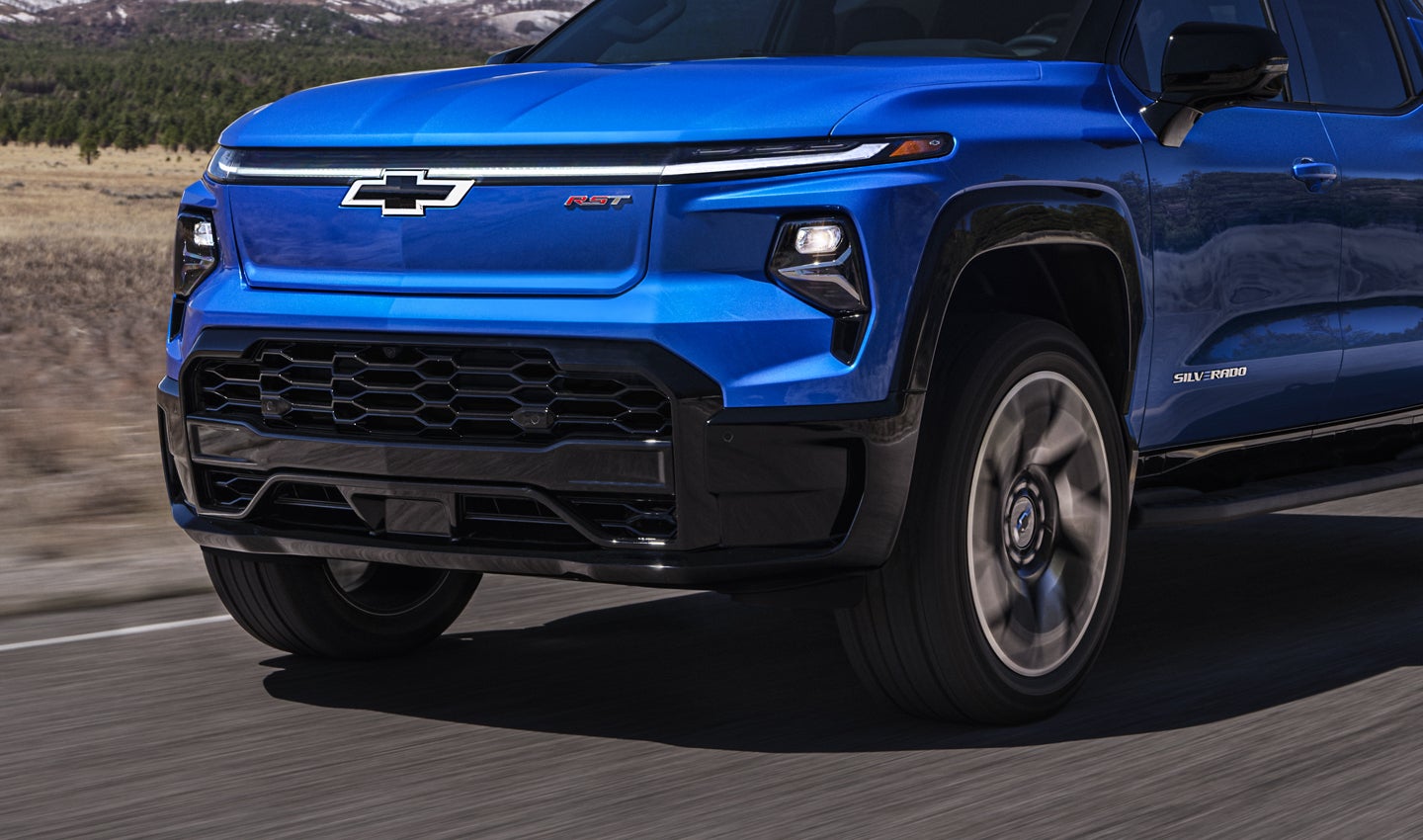 Spradley Chevrolet in Pueblo CO