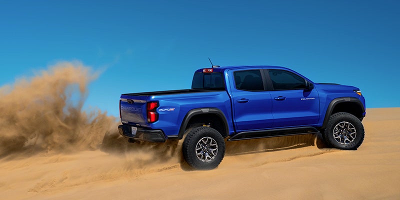 2025 Chevrolet Colorado Off-Roading Pueblo, CO