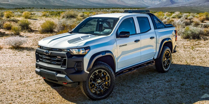 2026 Chevrolet Colorado Style Pueblo, CO