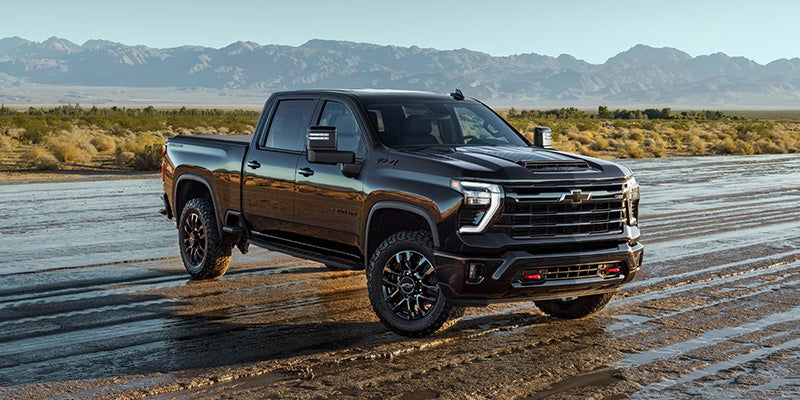 Chevy Truck