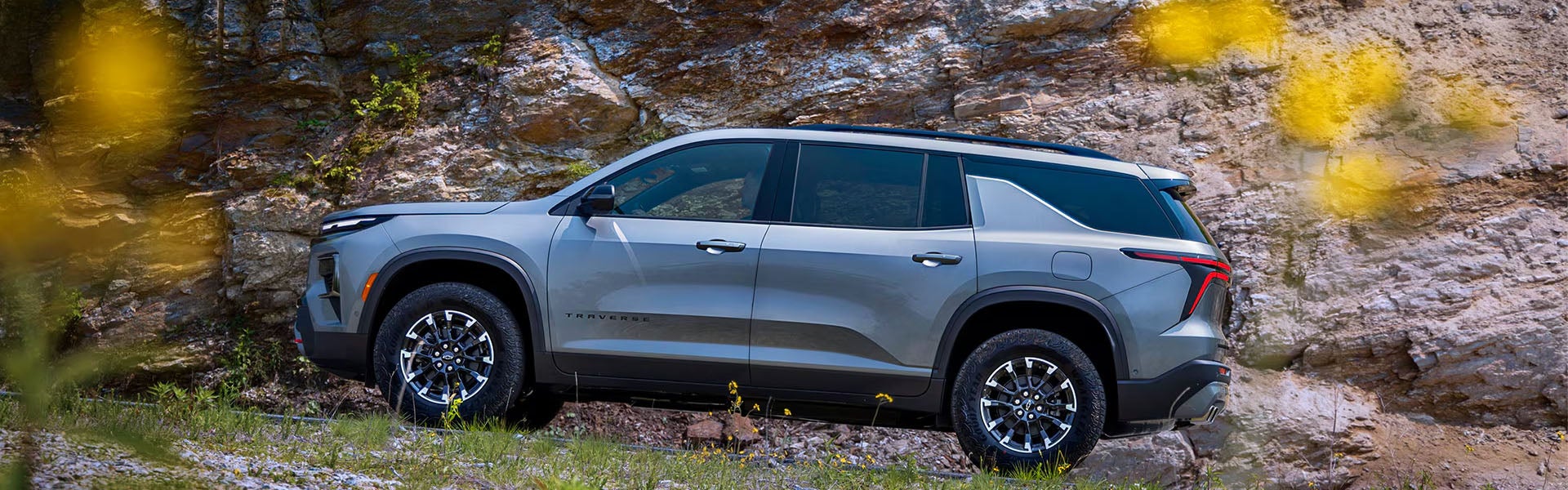 2026 Chevrolet Traverse Pueblo, CO