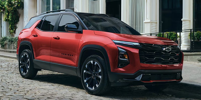 2027 Chevy Equinox Pueblo, CO