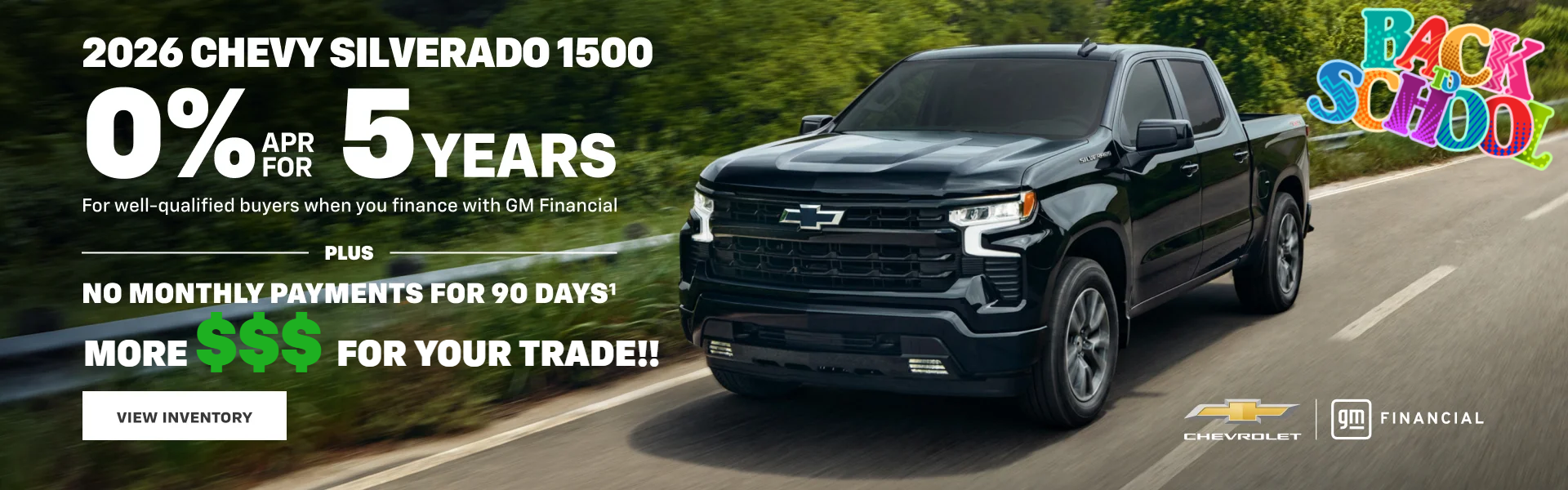 DEADWOOD UPFIT SILVERADO 1500 AT SPRADLEY CHEVROLET